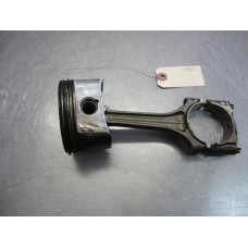 17C002 Piston and Connecting Rod Standard From 2013 Volkswagen Jetta  2.5